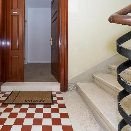Apartment Marcel *