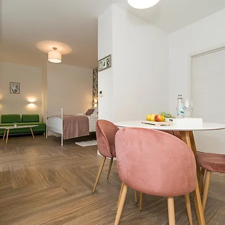 Apartment Marcel