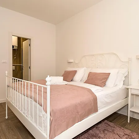 Apartment Marcel *