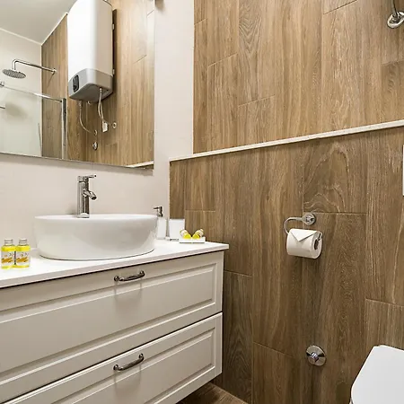 Marcel Апартаменты *