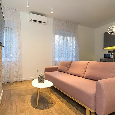 Apartment Marcel