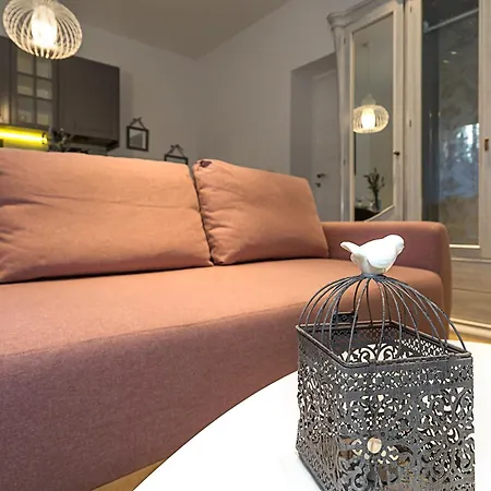 Marcel Apartment *