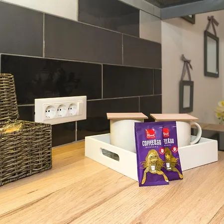 Marcel Apartment Split