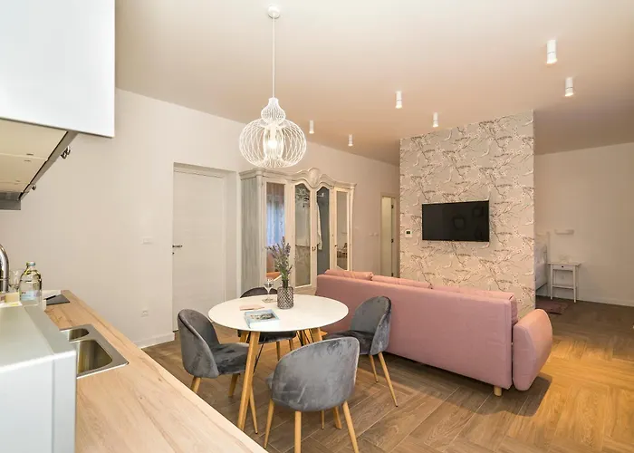 Apartmán Marcel