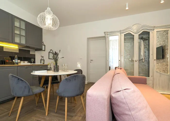 Apartmán Marcel