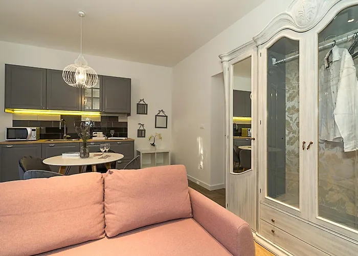 Marcel Apartment *
