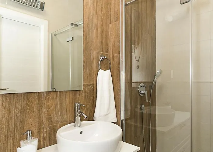 Apartment Marcel *