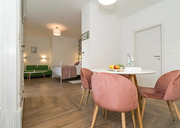Apartment Marcel