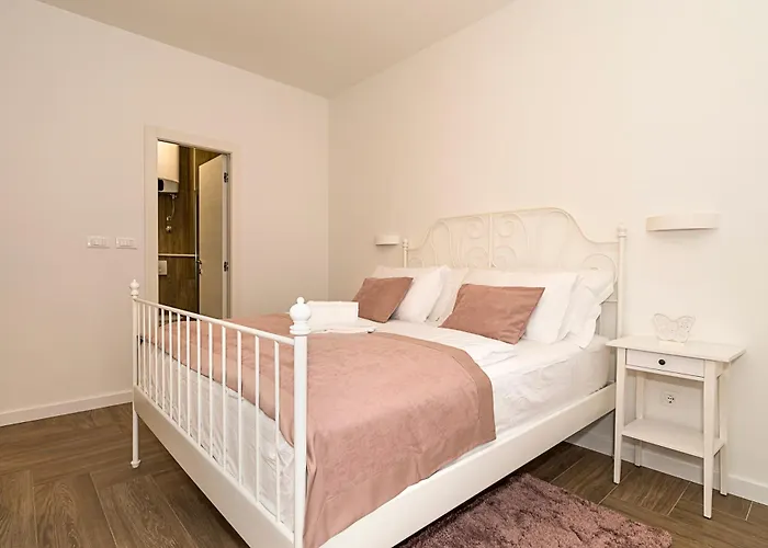 Apartment Marcel *