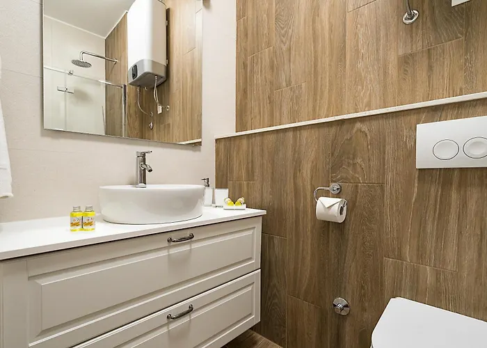 Marcel Apartment *